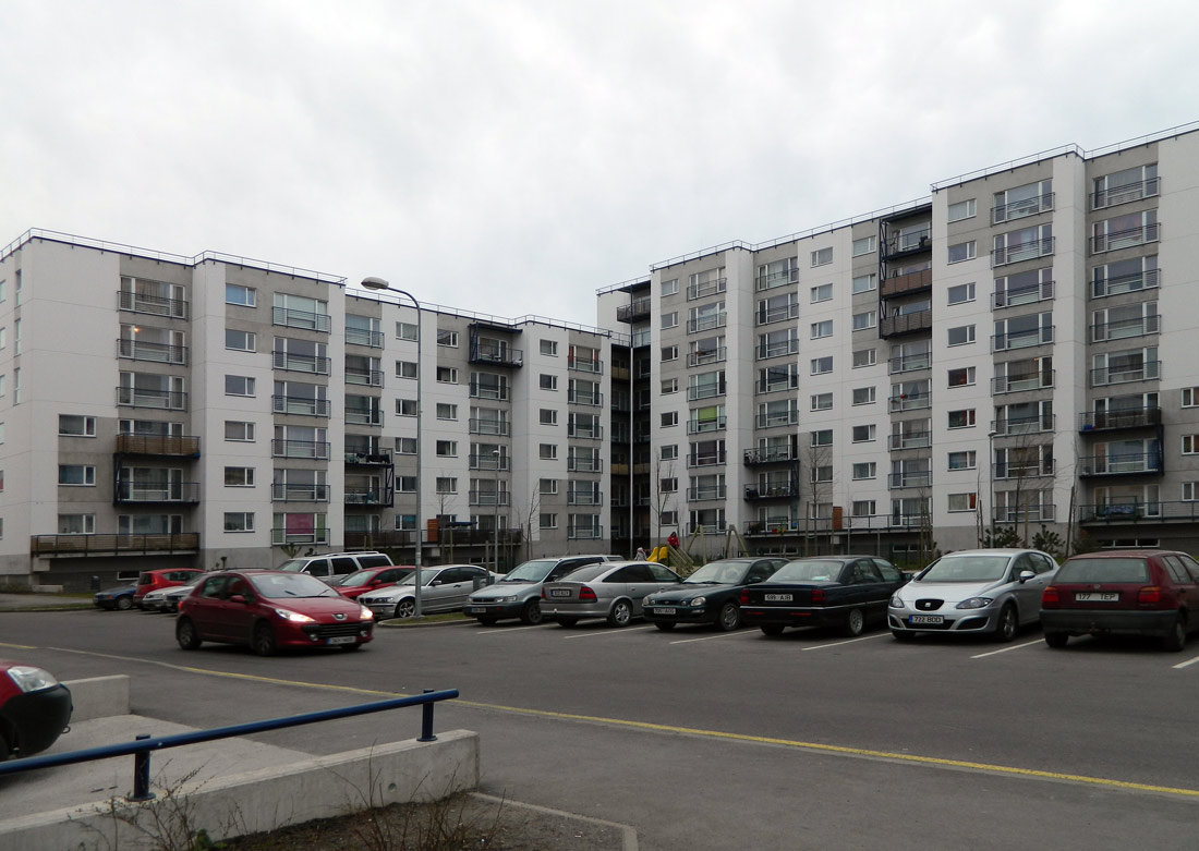 Таллин, Raadiku, 8a/1