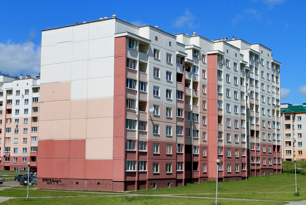 Ошмяны, Западная улица, 7