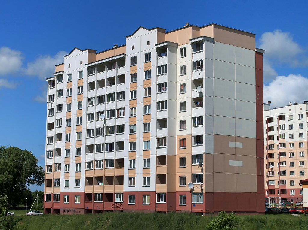 Ошмяны, Западная улица, 9