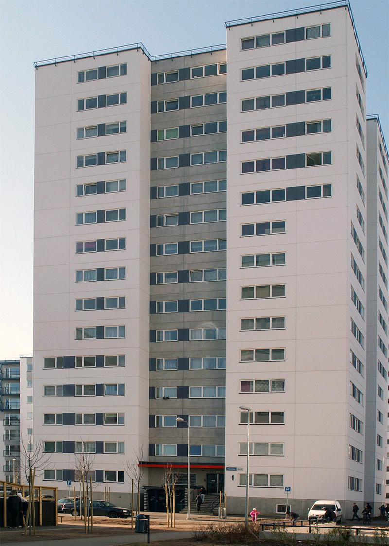 Таллин, Raadiku, 8a
