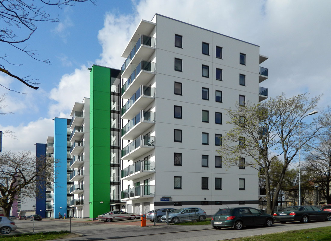 Tallinn, Vana-Kuuli, 5