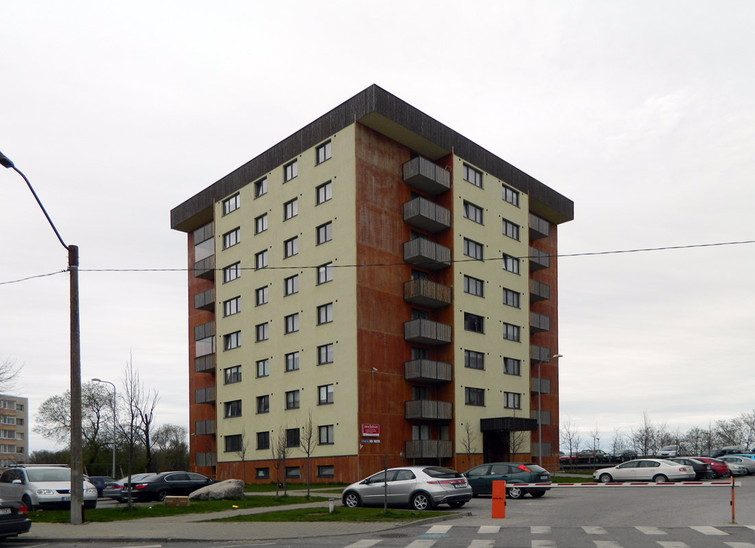 Таллин, Priisle tee, 4/2
