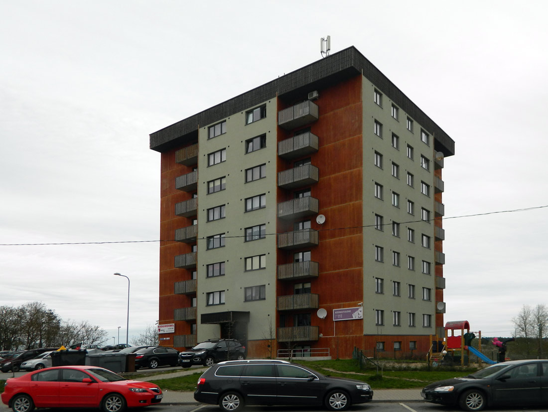 Таллин, Priisle tee, 4/1