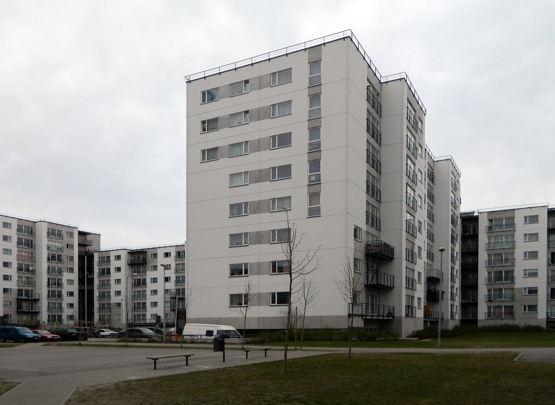 Таллин, Raadiku, 8a/2