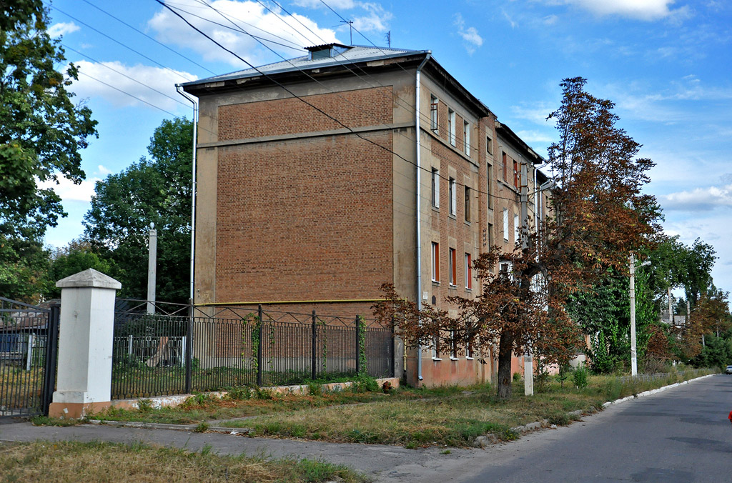 Харьков, Улица Маршала Батицкого, 7