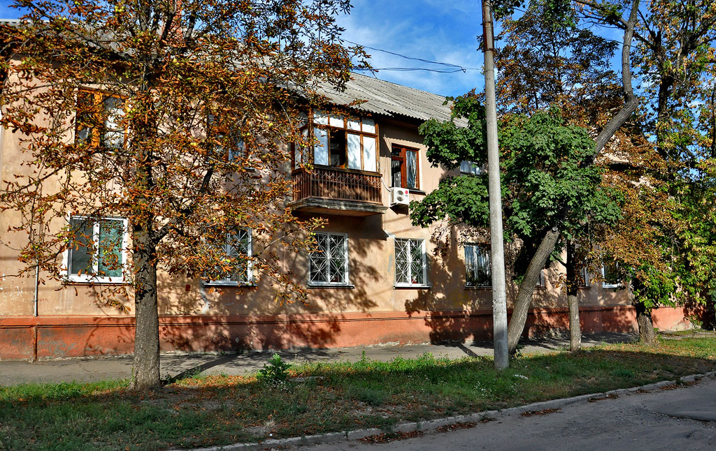 Харьков, Улица Маршала Батицкого, 13