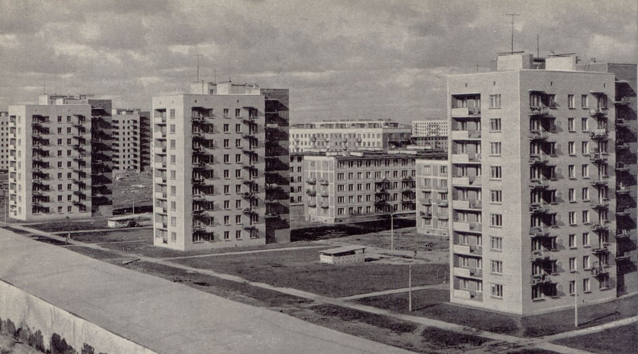 Petersburg, Улица Карпинского, 34 корп. 4; Улица Карпинского, 34 корп. 3; Улица Карпинского, 34 корп. 2
