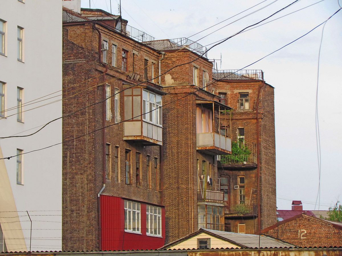 Харьков, Улица Короленко, 18