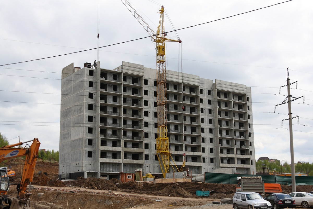 Томск, 4-я Заречная улица, 46