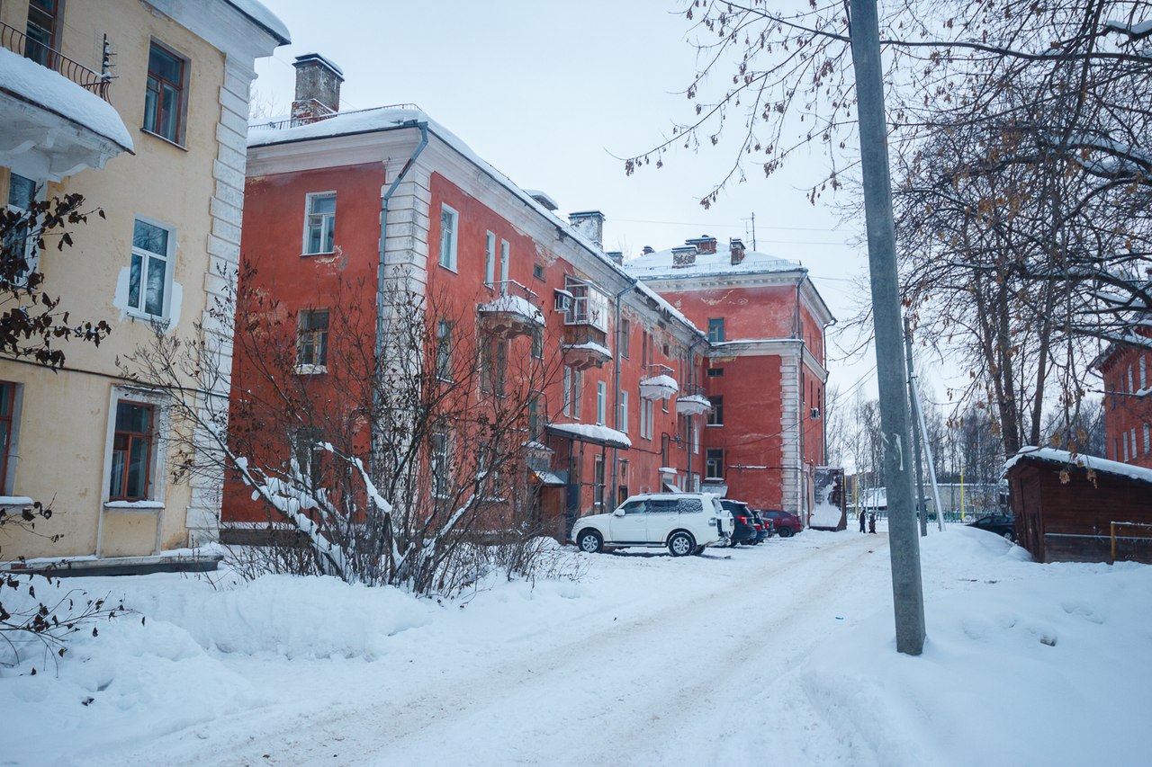 Глазов, Улица Ленина, 8