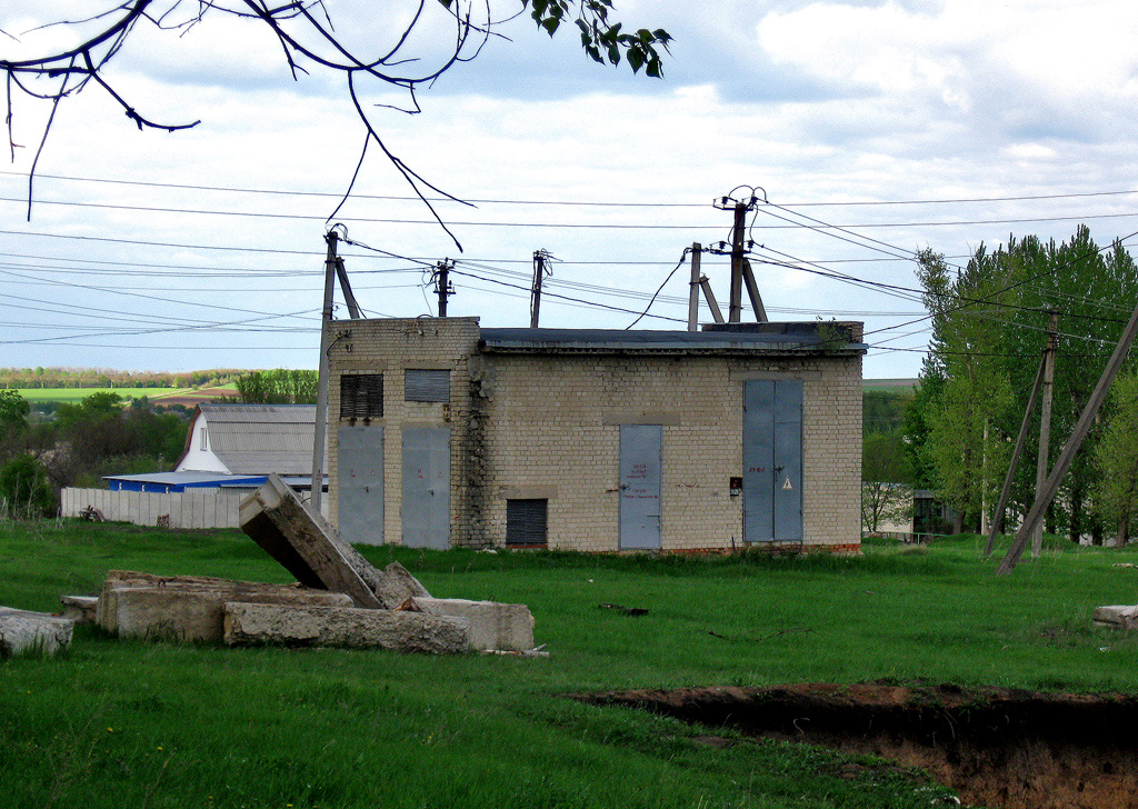 Харьковский район, прочие н.п., с. Ольховка, Центральная улица, ?