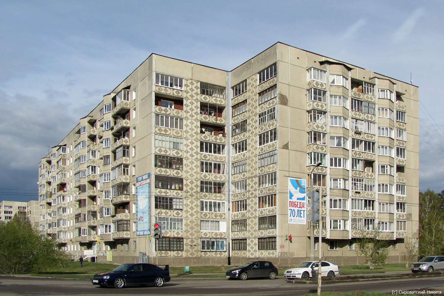Ангарск, 18 микрорайон, 4