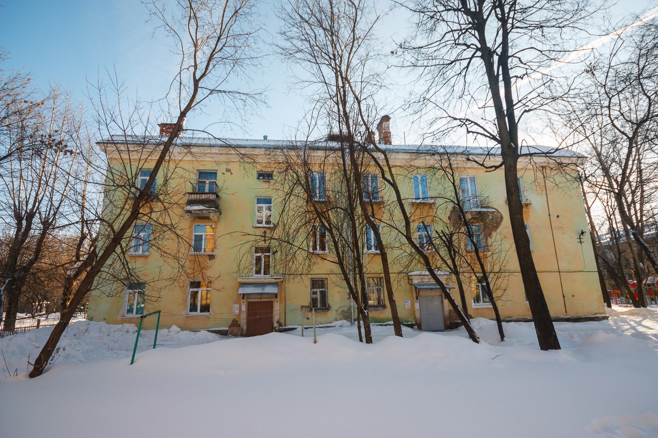 Глазов, Комсомольская улица, 16А