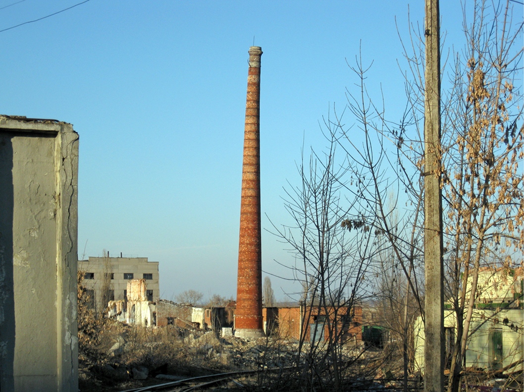 Арцёмаўск, Улица Героев Труда, 2