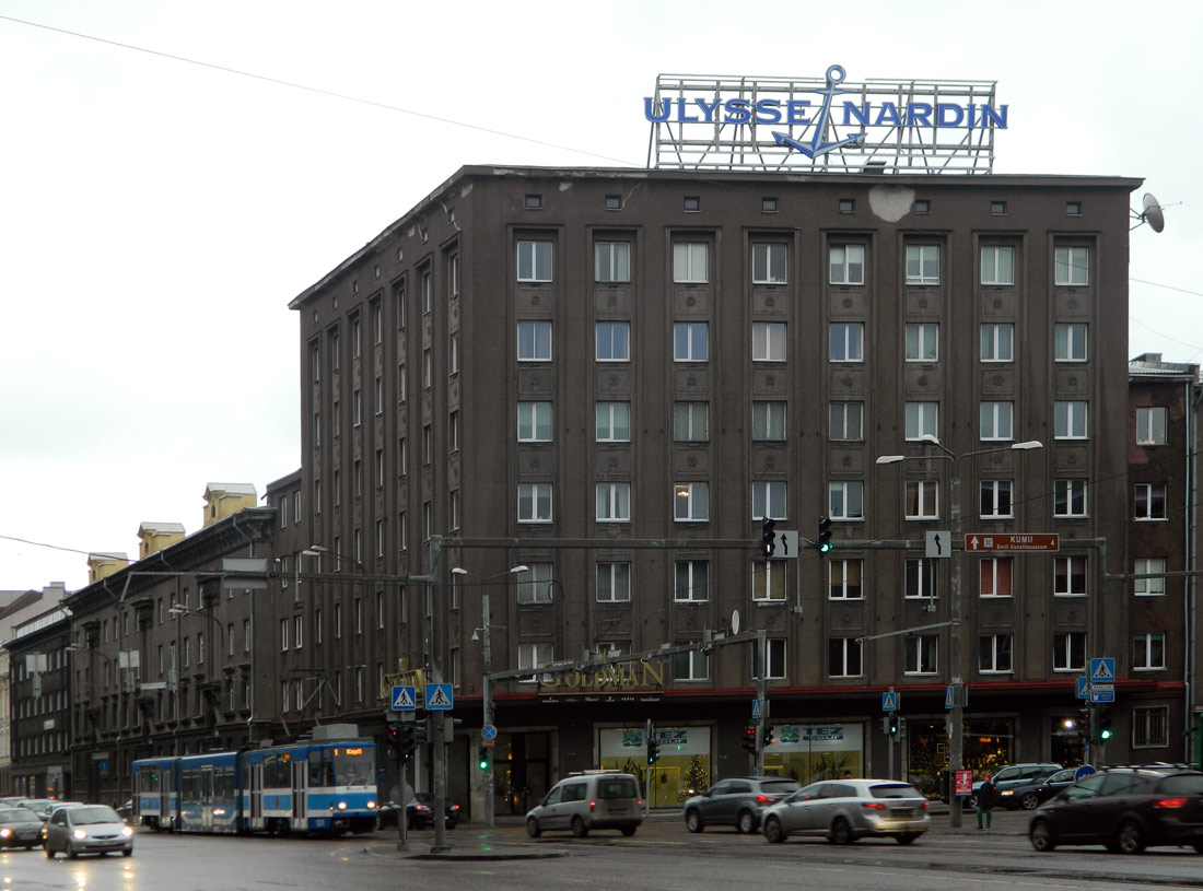 Таллин, Narva maantee, 14