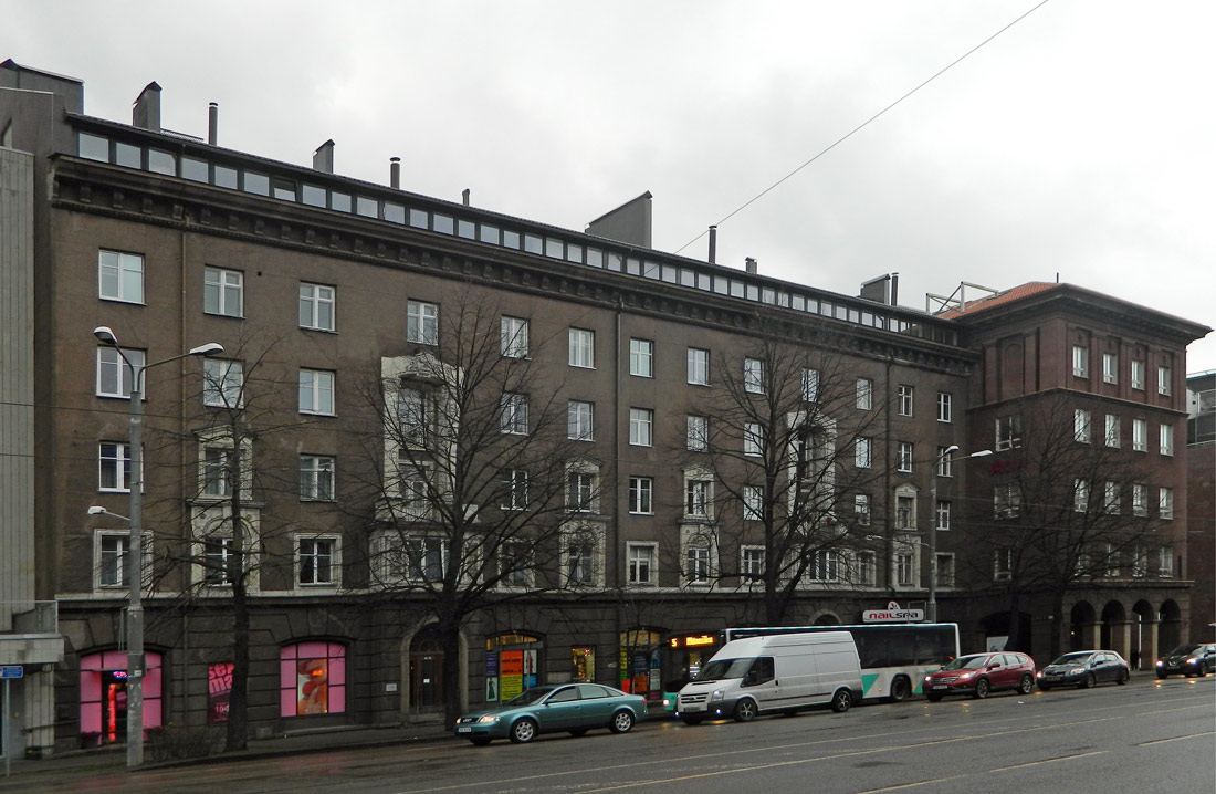 Tallinn, Narva maantee, 9