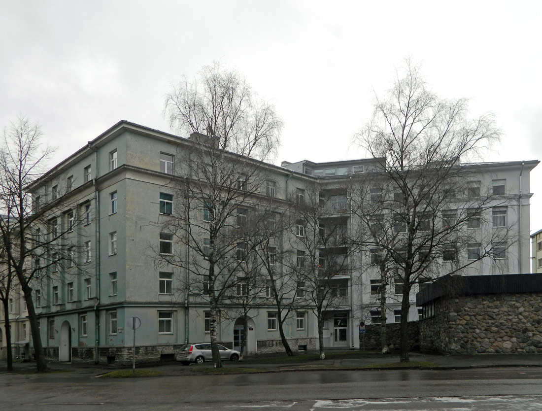 Tallinn, V. Reimani, 7