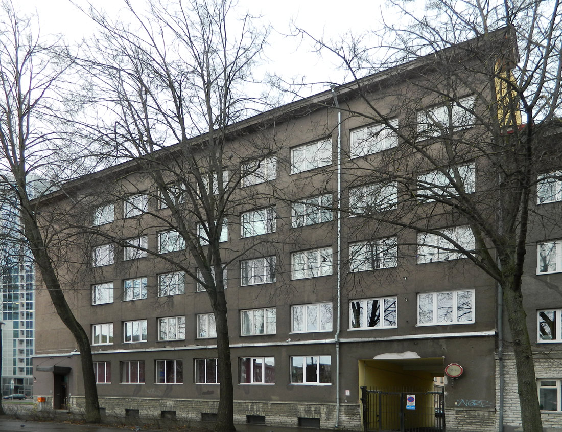 Таллин, Maneezi, 10