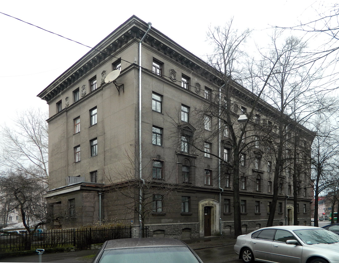 Таллин, V. Reimani, 2