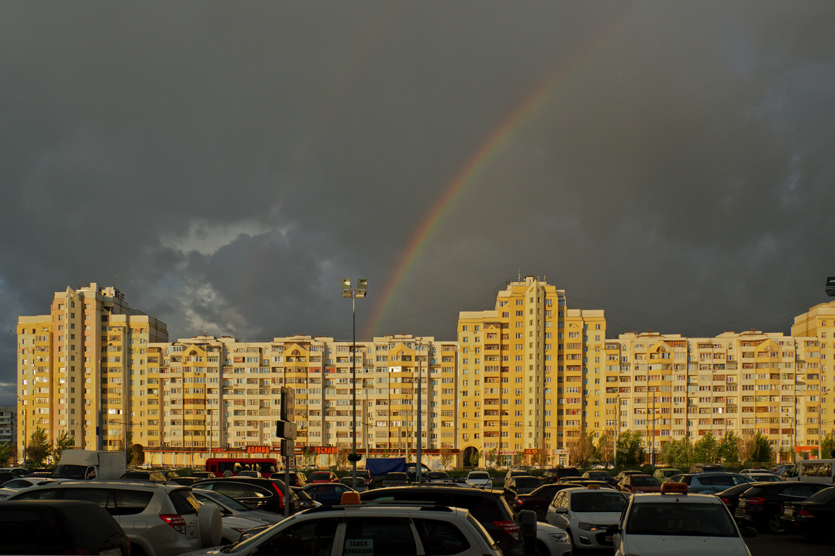 Казань, Проспект Победы, 100