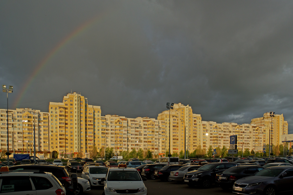 Казань, Проспект Победы, 100