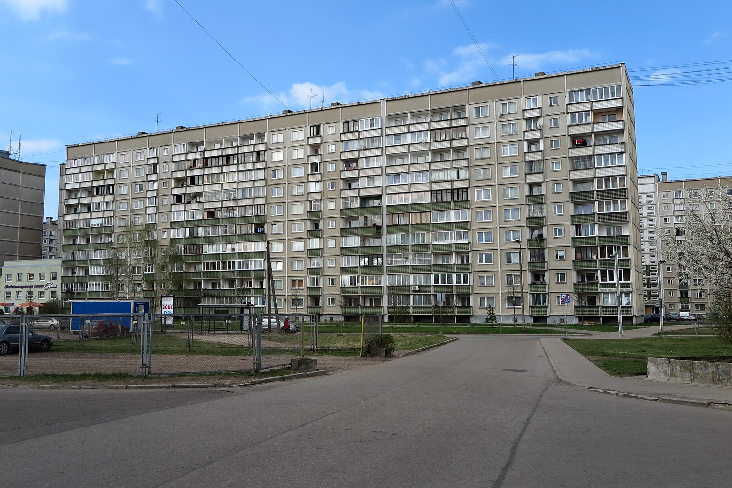 Рига, Valdeķu iela, 61