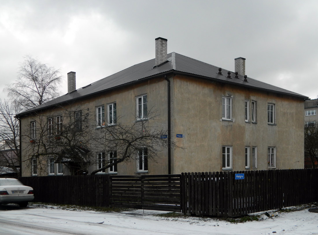 Таллин, Meleka, 16
