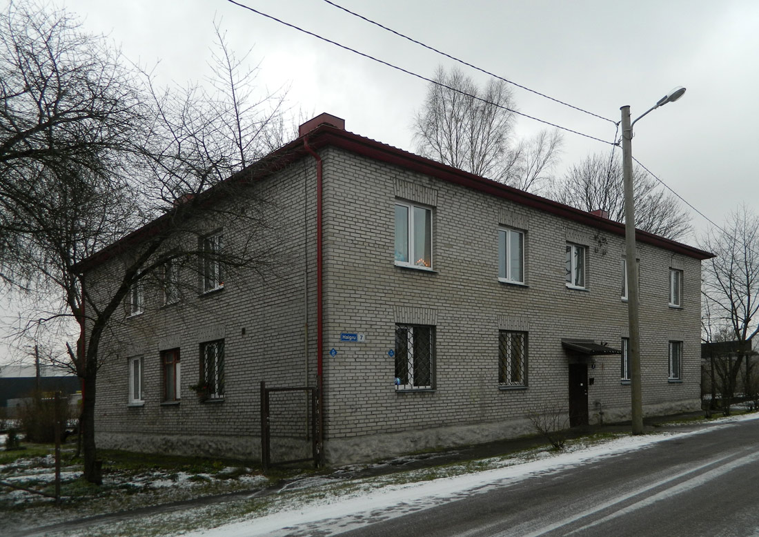 Таллин, Haigru, 7