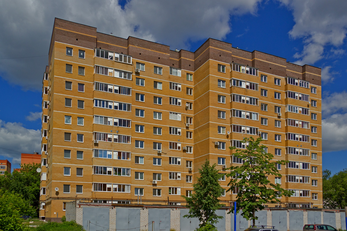 Казань, Окольная улица, 11
