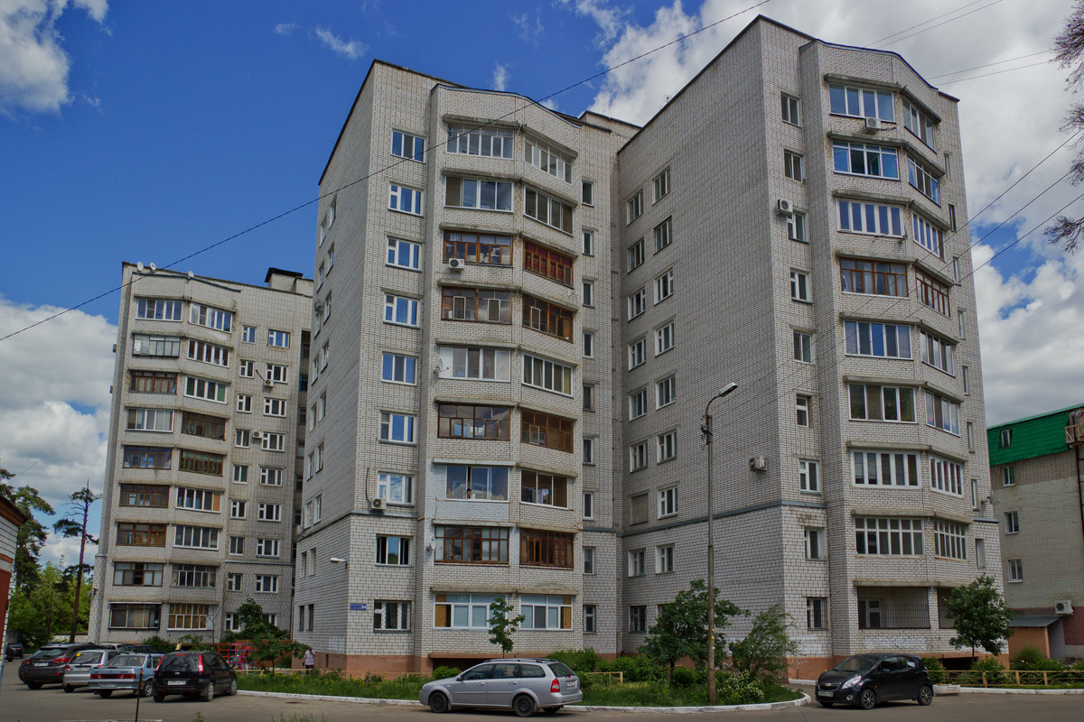 Казань, Улица Восстания, 84