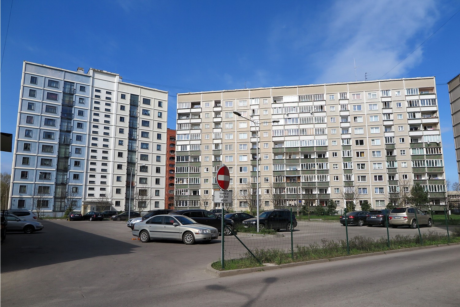 Rīga, Ozolciema iela, 10 k. 2; Ozolciema iela, 10 k. 3