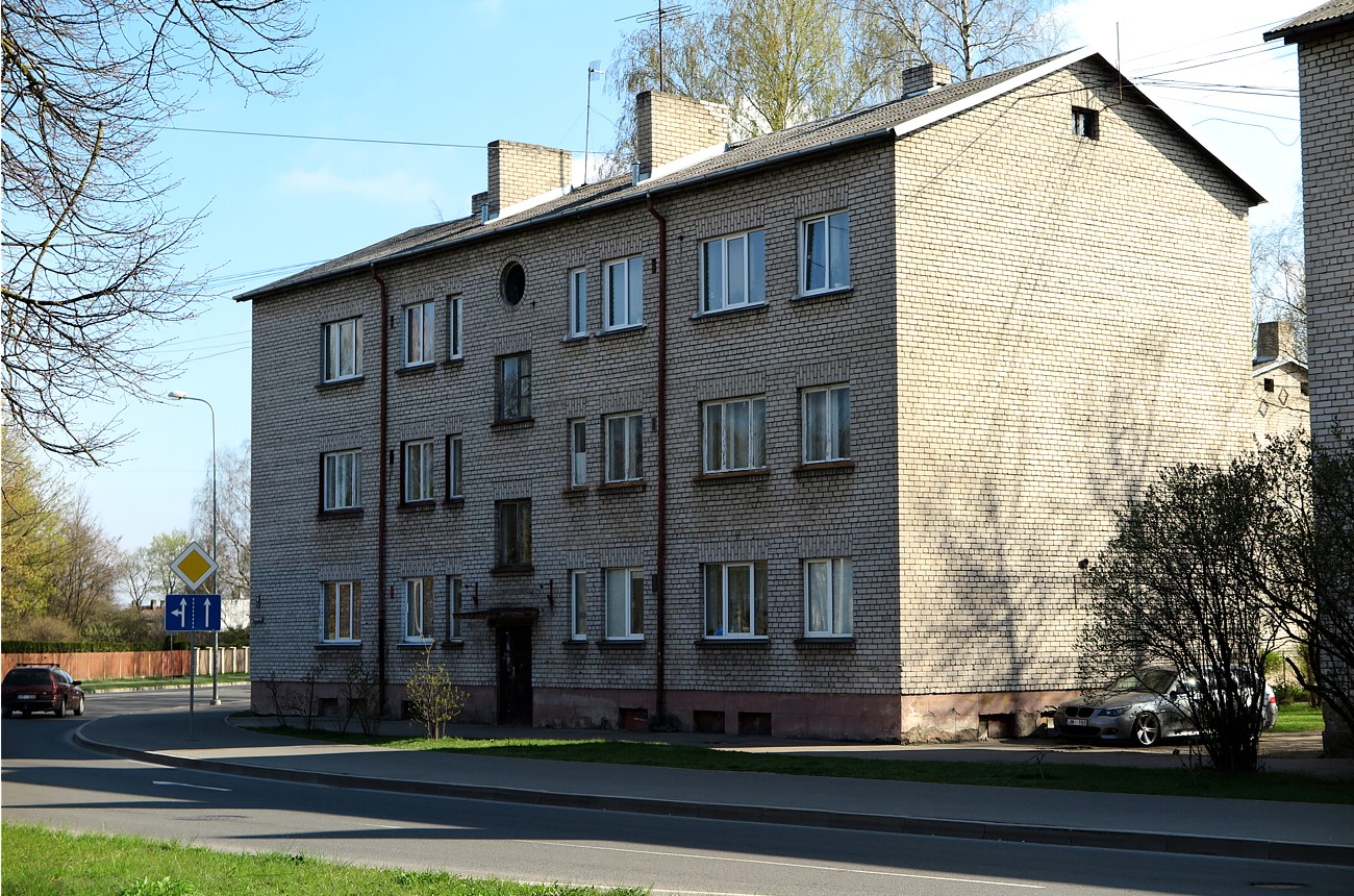 Рига, Valdeķu iela, 8