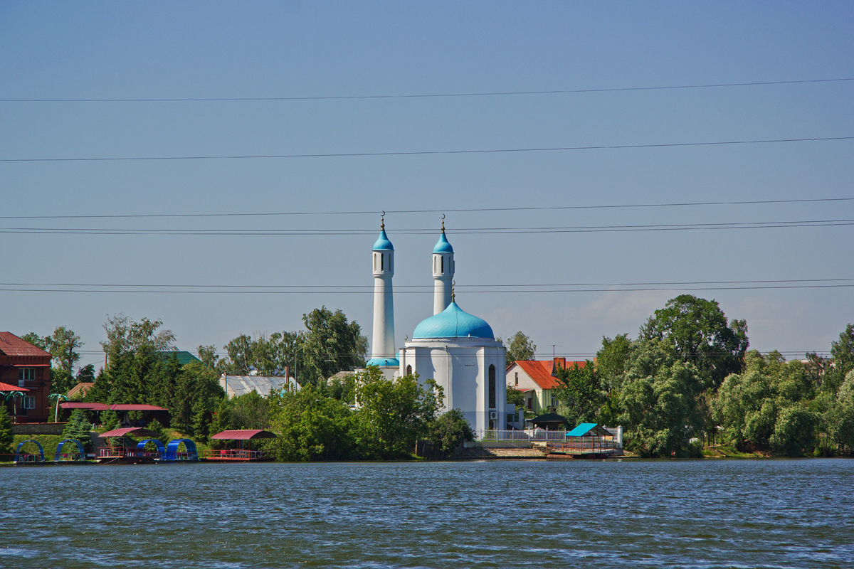 Казань, Борисковская улица, 64