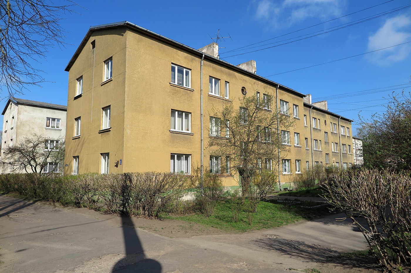Рига, Tadaiķu iela, 8