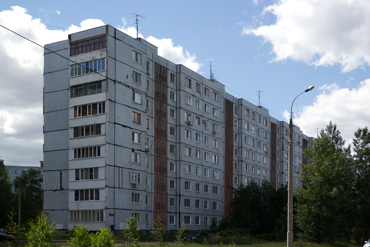 Казань, Улица Серова, 12