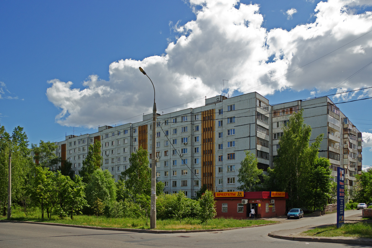 Casáin, Улица Серова, 6 корп. 1
