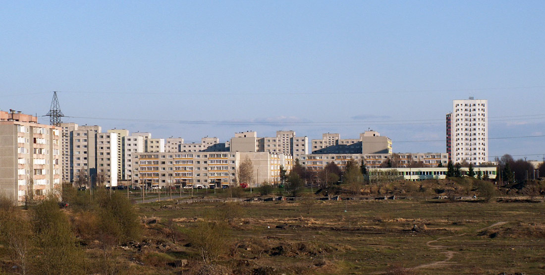Таллин, Alvari, 35; Arbu, 14; Arbu, 13; Arbu, 12; Arbu, 8; Virbi, 22; Virbi, 20; Virbi, 18; Arbu, 11; Arbu, 7; Virbi, 11; Virbi, 12; Arbu, 15. Таллин — Жилой район Ласнамяэ в Таллине (проекты развития 1985-93)