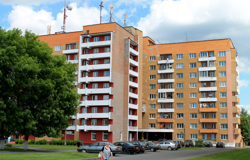Сморгонь, Советская улица, 29