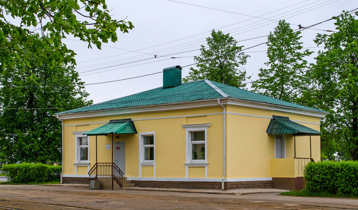Strelna, Санкт-Петербургское шоссе, 56Б