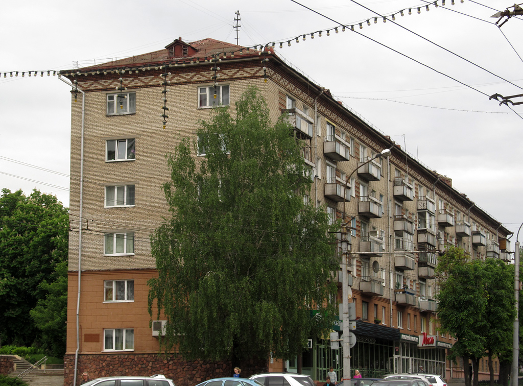 Могилёв, Проспект Мира, 10