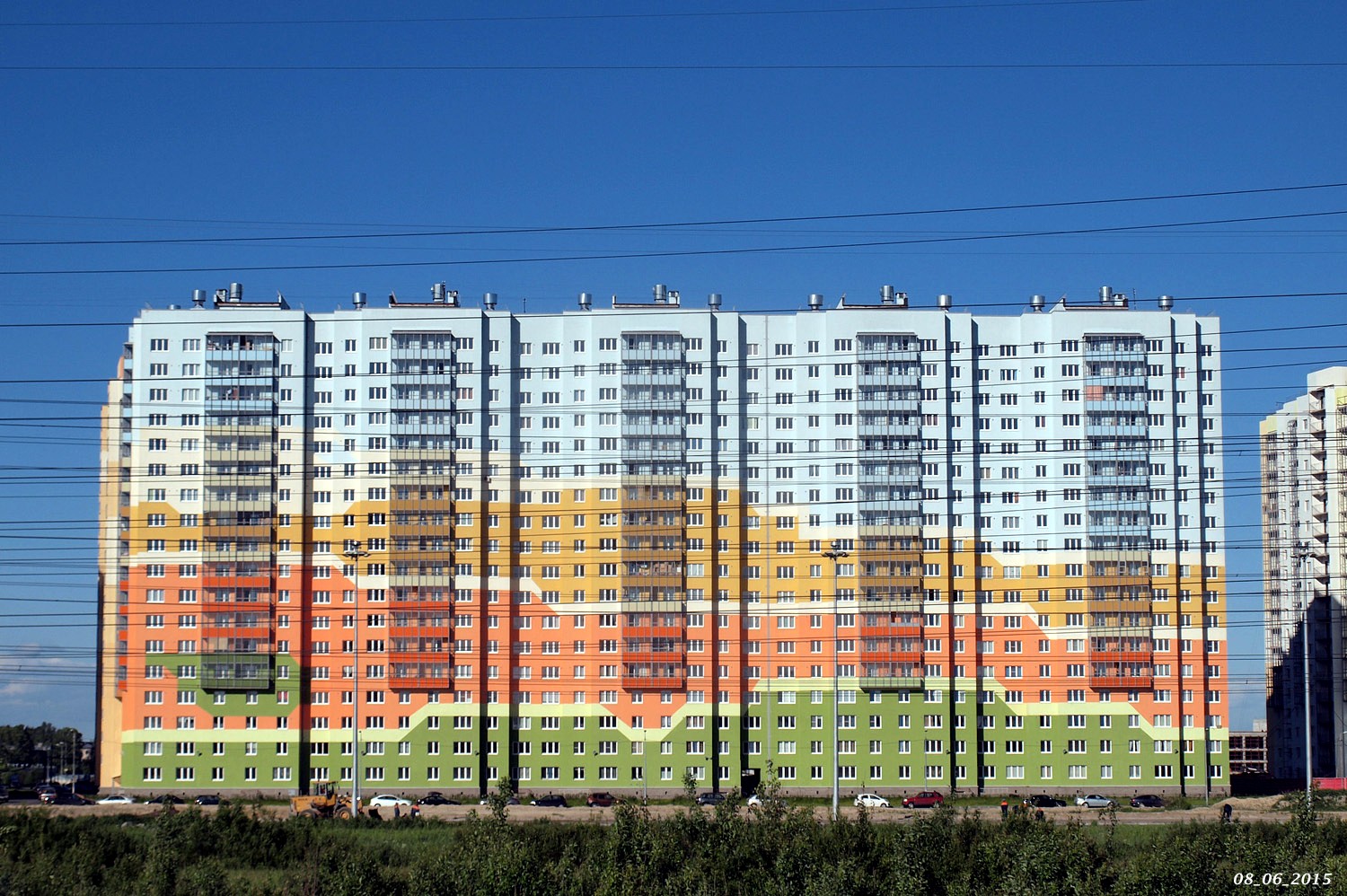 Санкт-Петербург, Проспект Маршака, 14 корп. 2