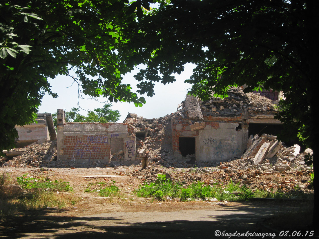 Кривий Ріг, Улица Александра Поля, 18А Кривий Ріг, Улица Александра Поля, 18А