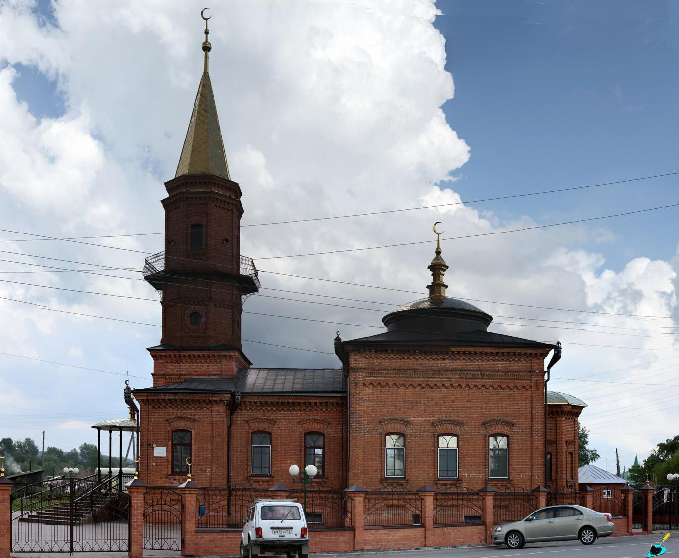 Тобольск, Улица Пушкина, 27