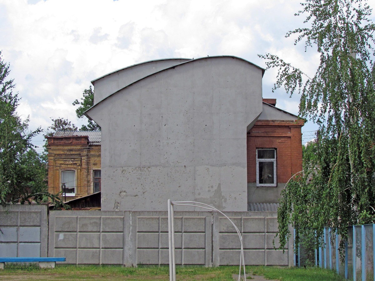Харьков, Кузнечная улица, 42
