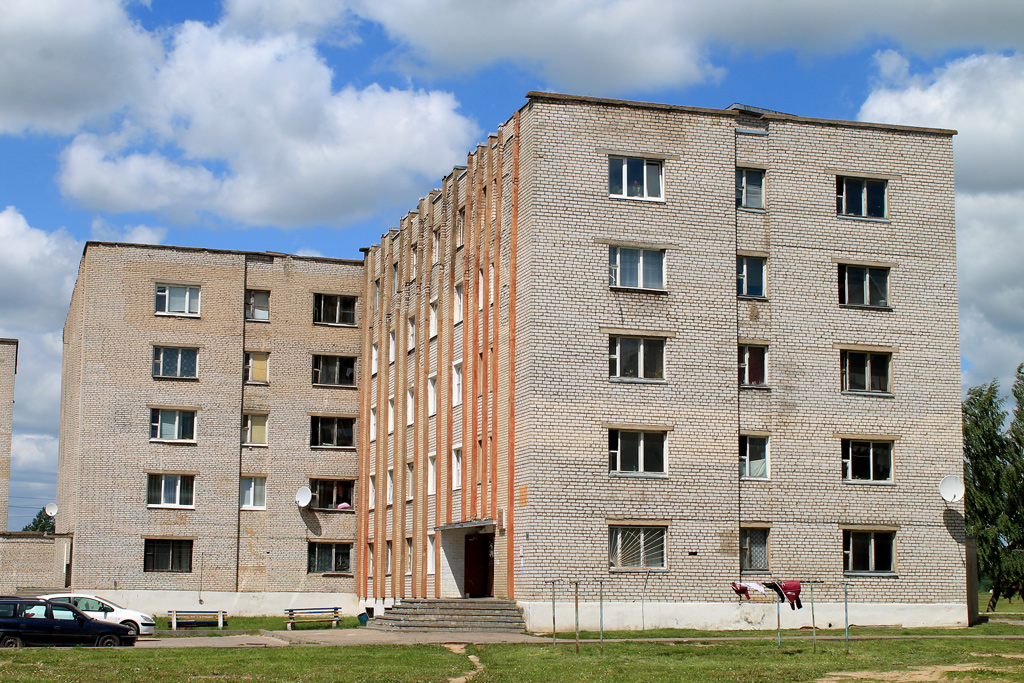 Ошмяны, Улица Строителей, 42