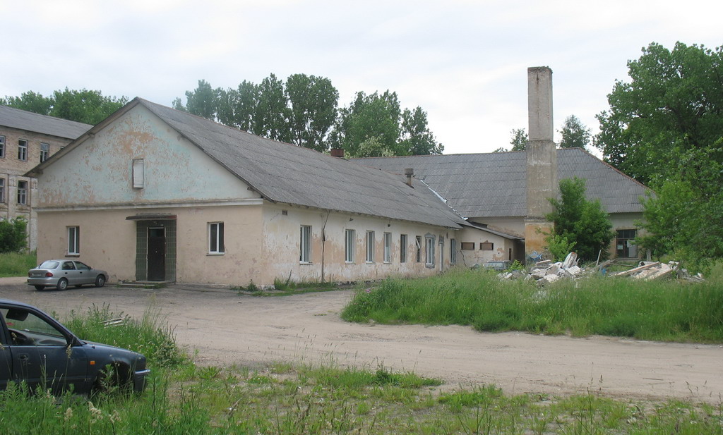 Гродно, Улица Фолюш, инв. №15/2