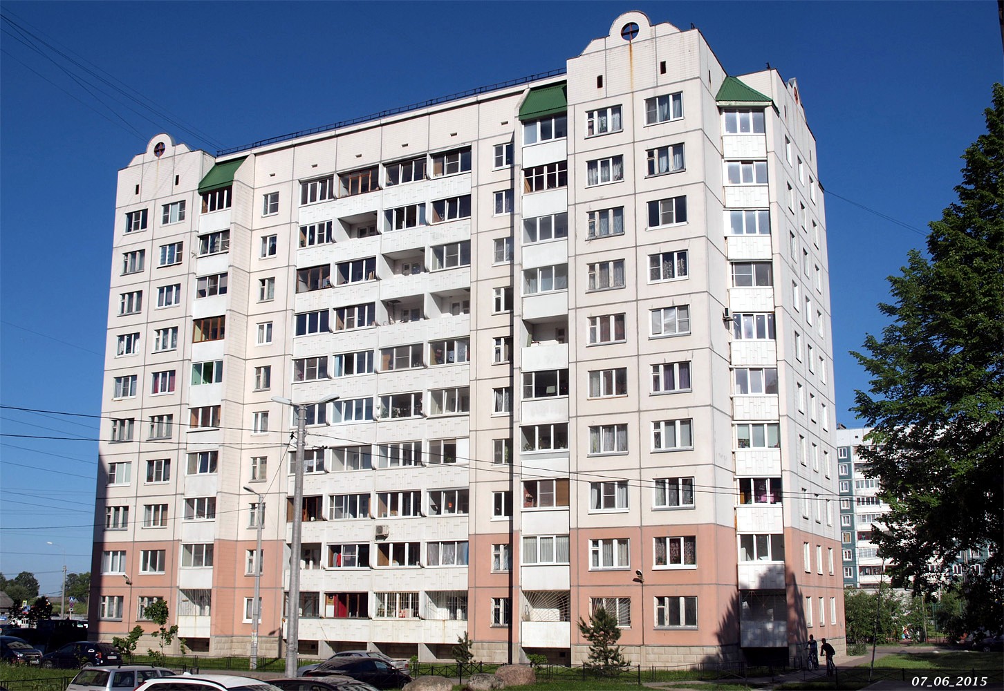 Petersburg, Красносельское шоссе, 52 корп. 1