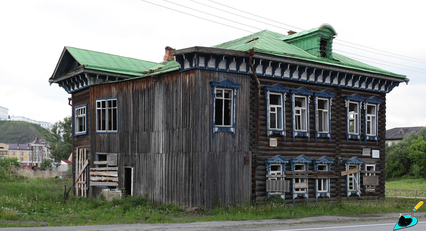Тобольск, Улица Кирова, 23