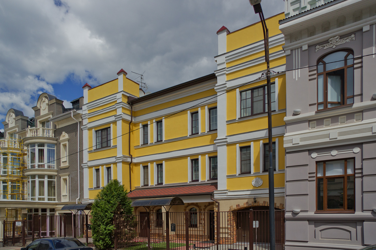 Казань, Улица Тельмана, 26