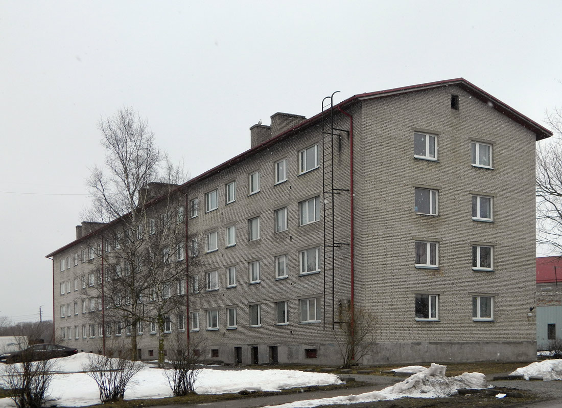 Палдиски, Sadama, 21